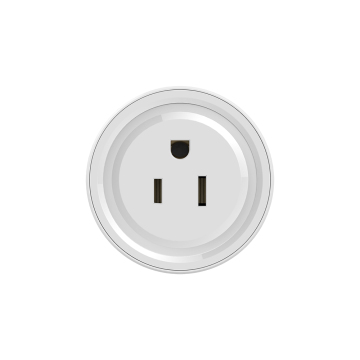 สหรัฐอเมริกา Amazon Smart Plug Socket Energy Monitor 10A Wifi APP Control Smart Plug Socket สมาร์ททำงานร่วมกับ Alexa