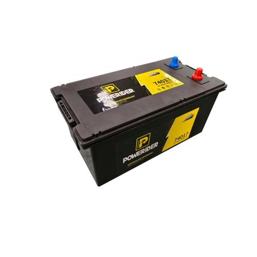 Batterie de camion 12V 240AH pour véhicules lourds