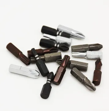 hex head screwdriver bit set 50MM