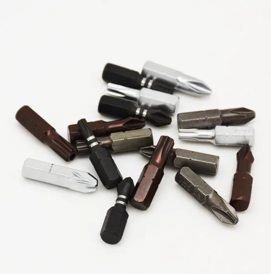 hex head screwdriver bit set 50MM