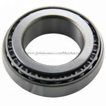 Single Row Tapered Roller Bearings, Metric and Inch Series