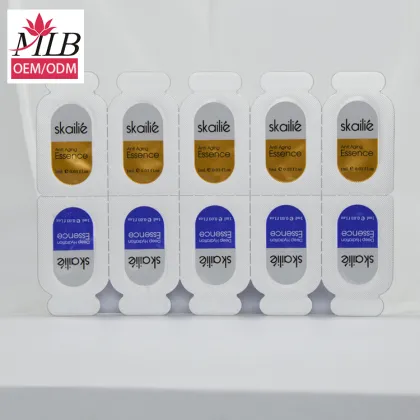 Nature's Anti-Aging Moisturizer: Wrinkle Reducing Serum Essence Capsules