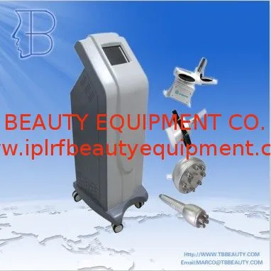 Infrared Vacuum Cryolipolysis Equipment , Beauty Therapy Equipment