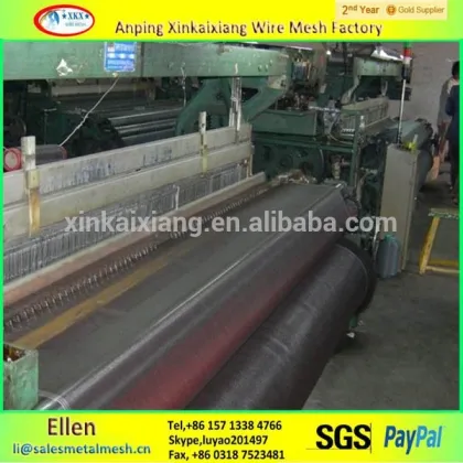 Hot sale decorative window screen/soundproof window screen(factory)