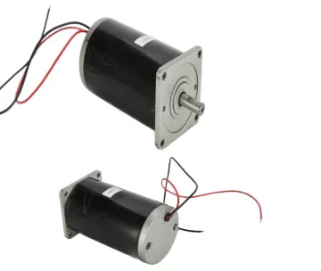 24V Electric Motors for Robotics: Your Ultimate Guide to Electric Engines