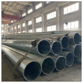 25FT hot dip galvanized steel pole