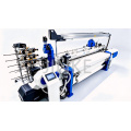 Telaio a pinze per tessuti filtranti industriali