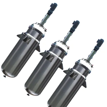 Pharmaceutical Stainless Steel Fermentor Bioreactor