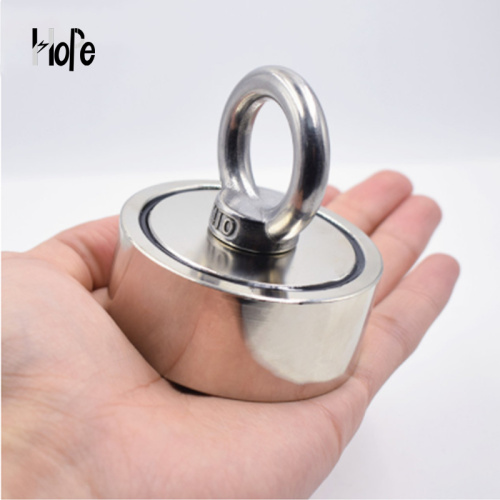 Heavy duty magnets Irregular shape