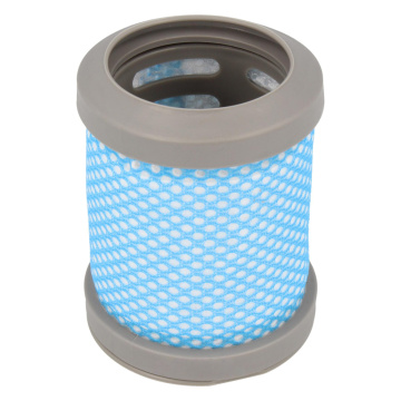 Аксессуары из элемента фильтра в пылесосе