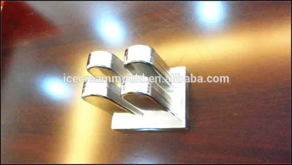 Household ice cream moulds