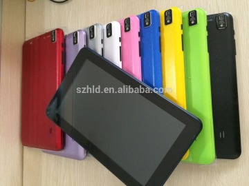 New Hotsale 2015 9inch MTK8312 Android Tablets two Camera Dual core with Built-in 3G sim card slot,Bluetooth, GPS,FM