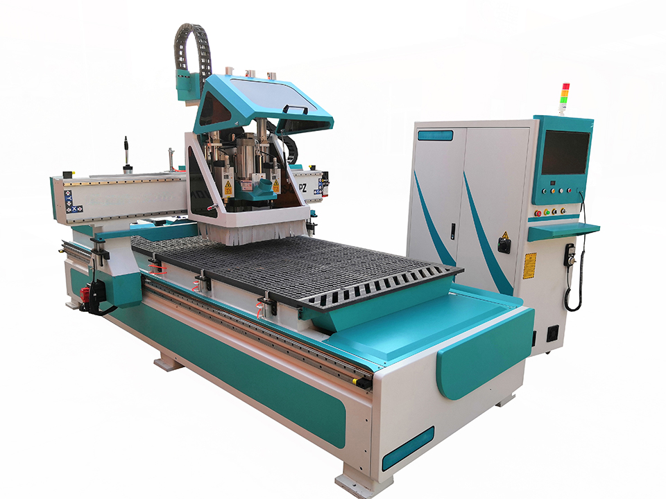 Produtividade roteadores CNC chineses