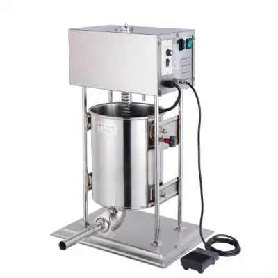 Economic Hot Dog Sausage Filling Machine Sausage Making Machine Enema Price