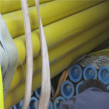 A106/A530/API 5L GR.B 3PE Antiseptic Steel Pipe