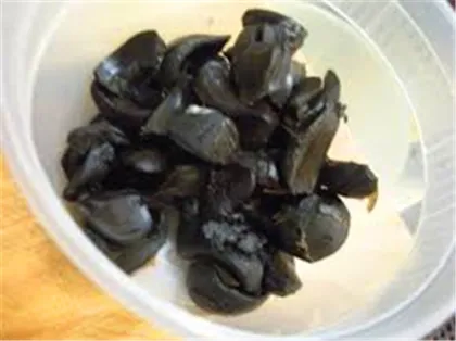 Fermented Black Garlic Fermented Black Garlic Machine