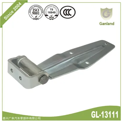 Cargo Trailer container door hinge