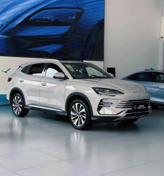 2023 BYD Song Plus EV Champion Edition - Flagship DMI Electric Car