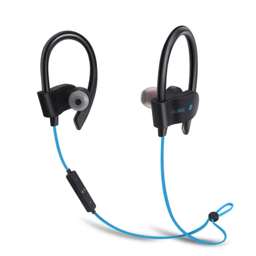 Kina Bluetooth vattentät sport hörlurar krok trådlösa hörlurar Tillverkare