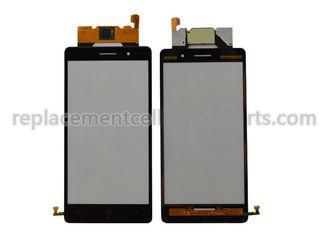 5 Inch Original repair Lcd phone screen for Nokia 830 With