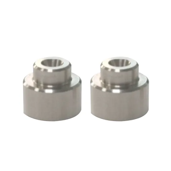 Customized machining for machining