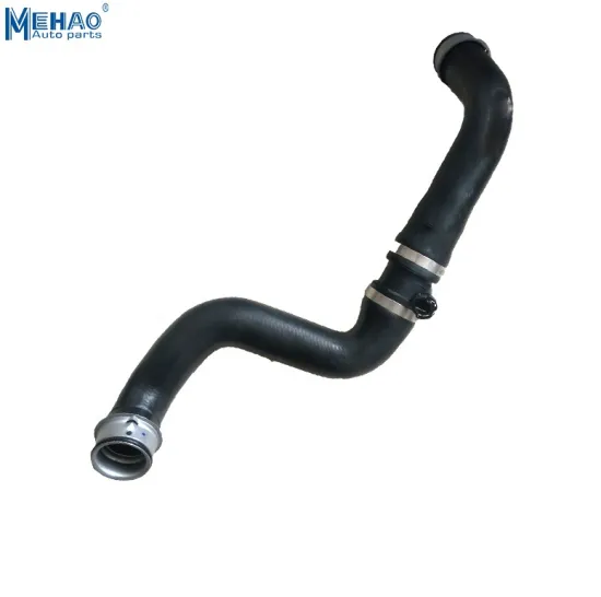 EPDM Rubber Coolant Hose 221 501 45 82 for Mercedes-Benz M272 W221