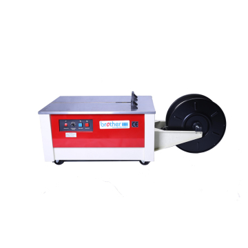 Mesin Strapping Karton PP Belt Semi Otomatis