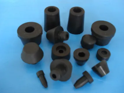 Custom Viton Fluorocarbon Rubber Stopper