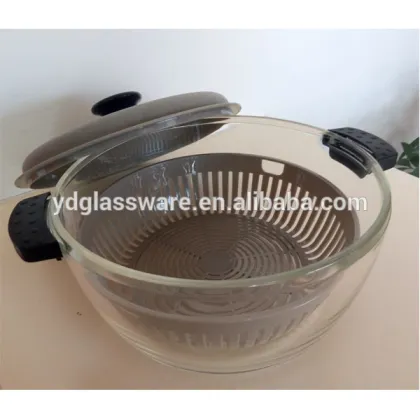 glass baking dish pyrex glassware borosilicate glass dish