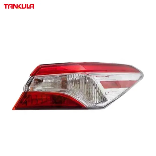 High Performance LED Tail Lamp OEM 81550-06720 81560-06720 for Toyota Camry 2017-2018