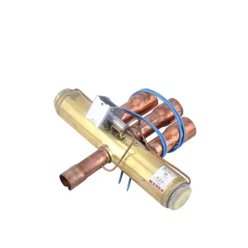 9 Years Manufacturer Supply Air Conditioner 4 Way Reversing Valve