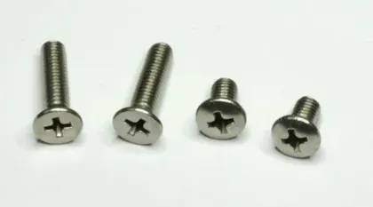 Stainless Steel Self Tapping Screws