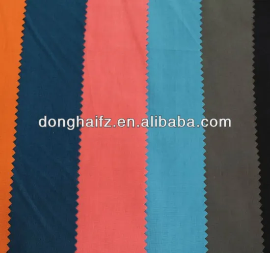 100% cotton stretch poplin for clothing