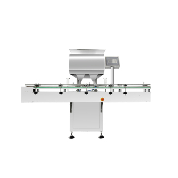 Electric Tablet Counting And Filling Machine