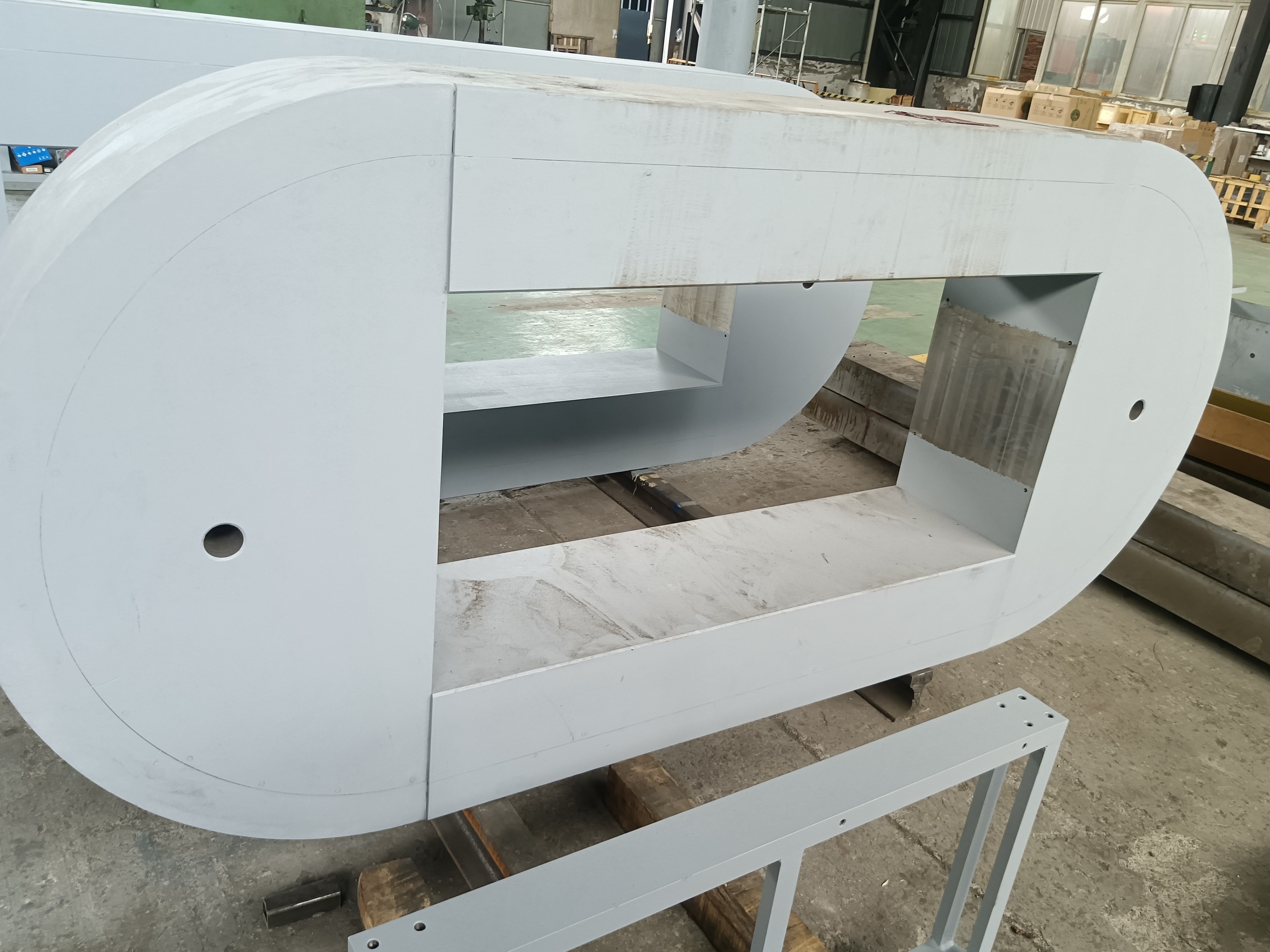 CIP D200XH650/300MPA