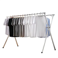 Rack de secagem de roupas de toalha de banheiro para roupas de vestuário de quarto