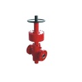 Manuel og hydraulisk gateventil Manual Gate Valve