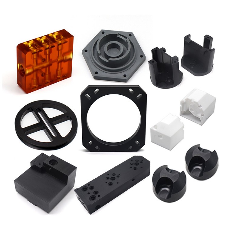POM CNC machining parts3