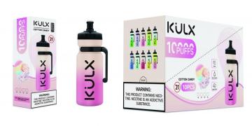 KULX 10000 Puff Bottle Disposable Pod Whoelsale