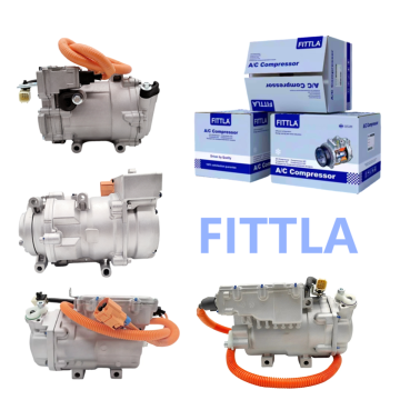 BA28A 277.4V AC Compressor New OEM HA2HC-8103020A for BYD QIN PRO DM 2019