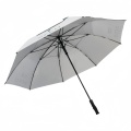 Protection UV de parapluie de golf automatique personnalisé
