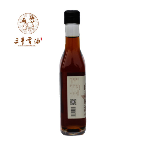 Pressing sesame oil 227ml