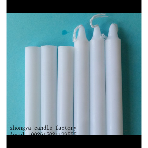 Candela di Zhongya che fa candele di paraffina BG8S candle bougies