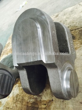 investment casting parts for machine