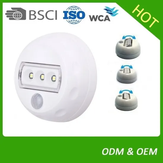 Wholesale Bright LED Wireless Pir Motion Sensor