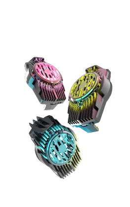 Cooling Fan Gamepad Cooler