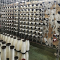 Machine de tricot de chaîne de crochets et de boucle efficace