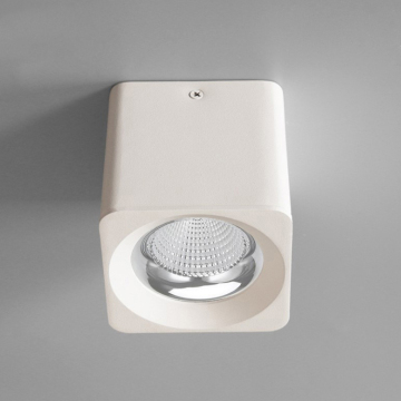 Saa High Lumen Anti-Glare Square Smart Dimmable Downlight