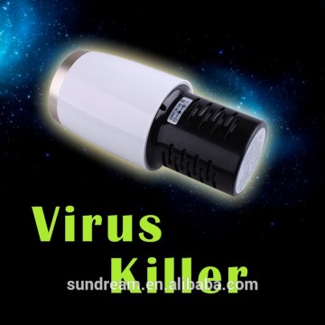 Mini cup shape air filter for house