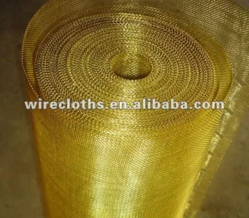 HOT SALES woven fabric copper, woven filter fabric copper netting factory, phosphor woven sieve screen fabric copper netting